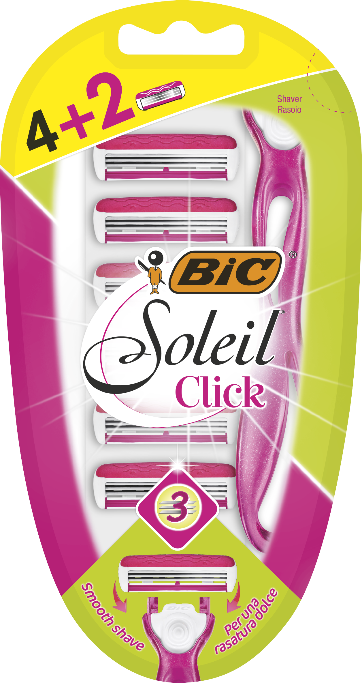 Soleil® Click
