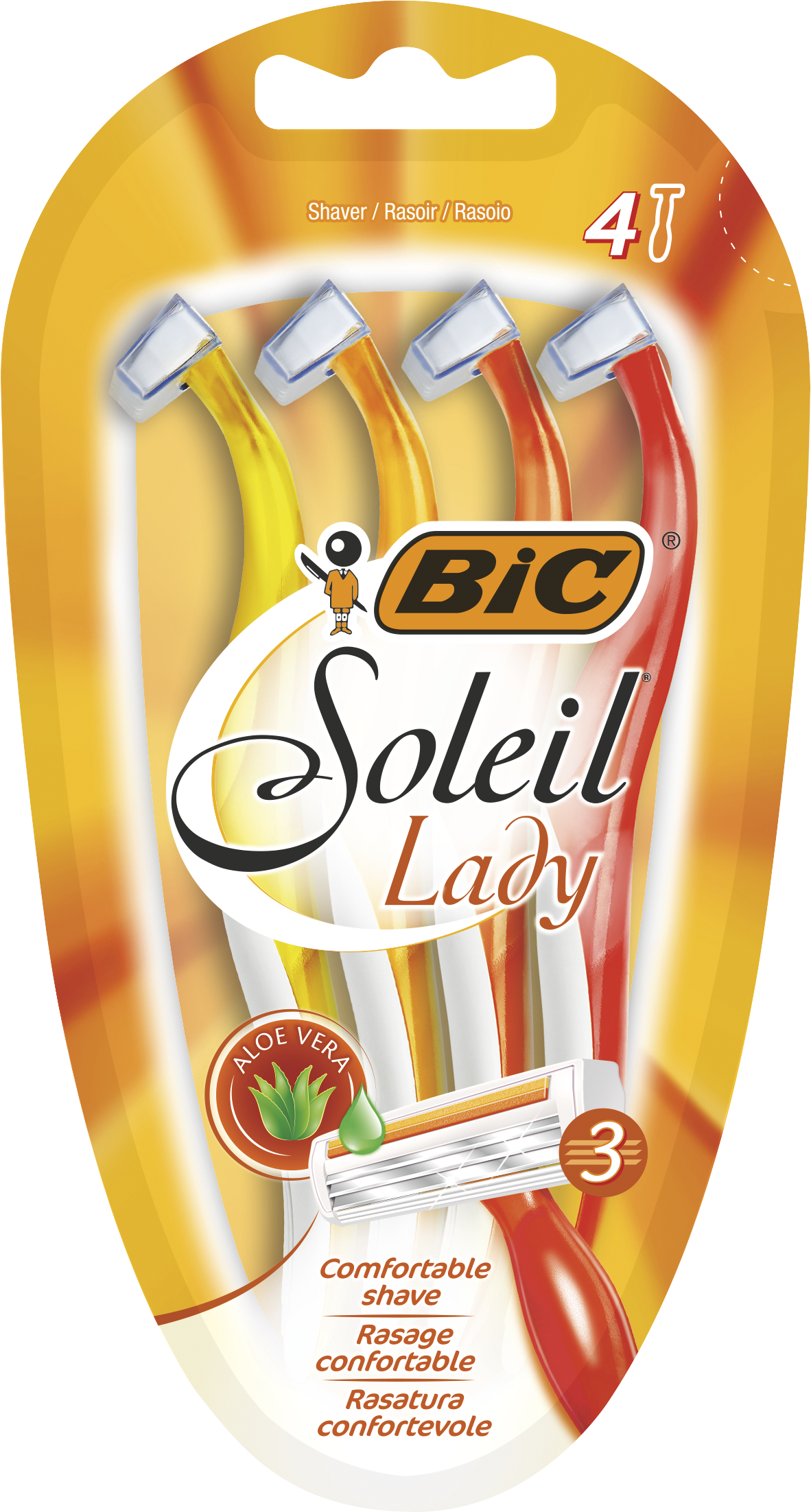 Soleil® Lady